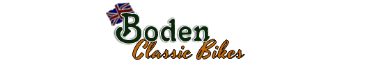Classic Bikes Boden