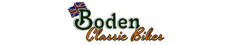 Classic Bikes Boden